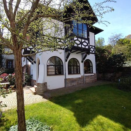 Historisches Haus Am Triller Villa Saarbrucken Bagian luar foto