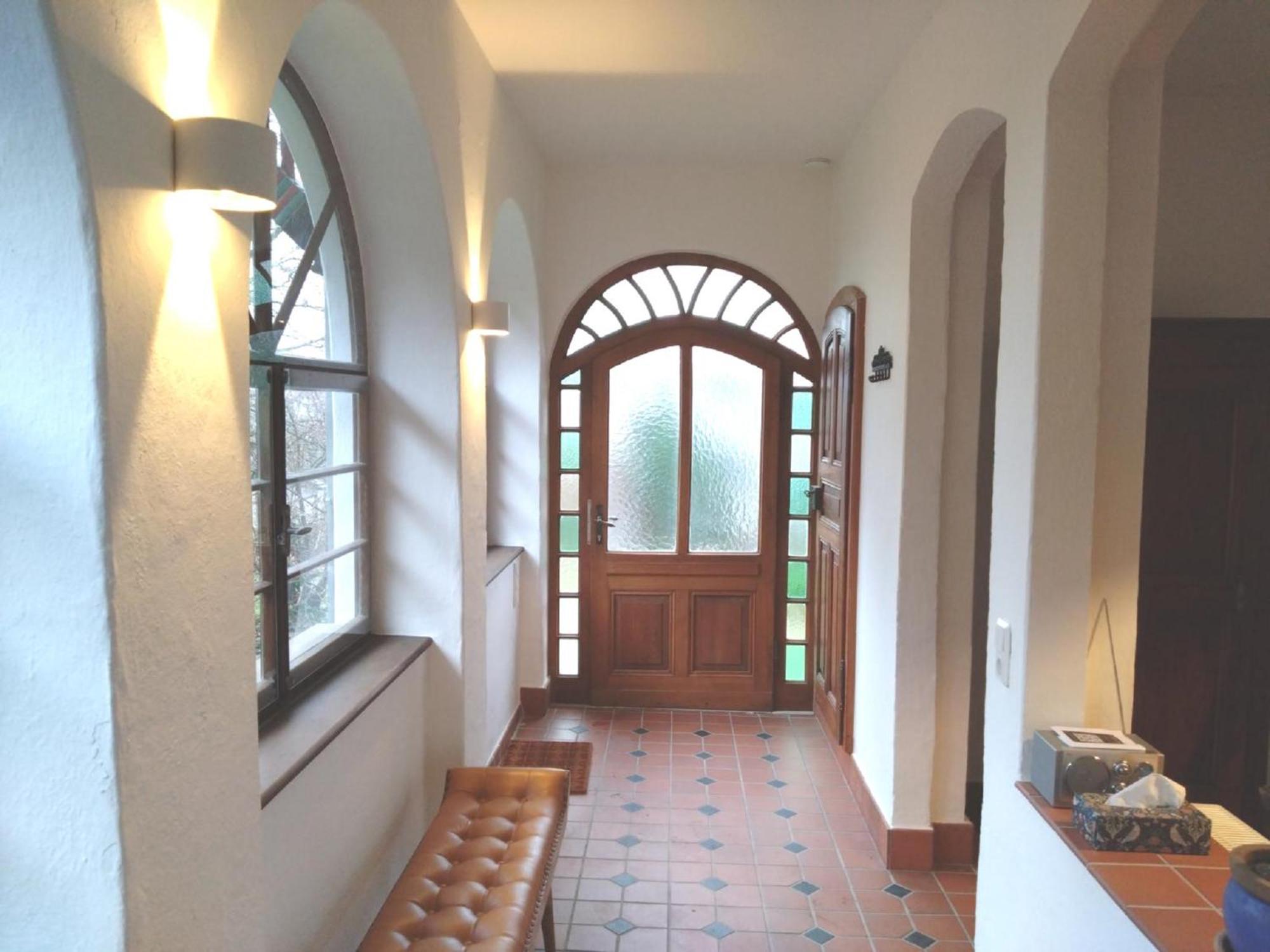 Historisches Haus Am Triller Villa Saarbrucken Bagian luar foto